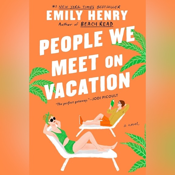 people we meet on vacation by emily henry book brand new 2 for 20 - Picture 1 of 1